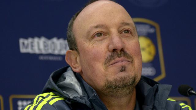 Rafael Benitez