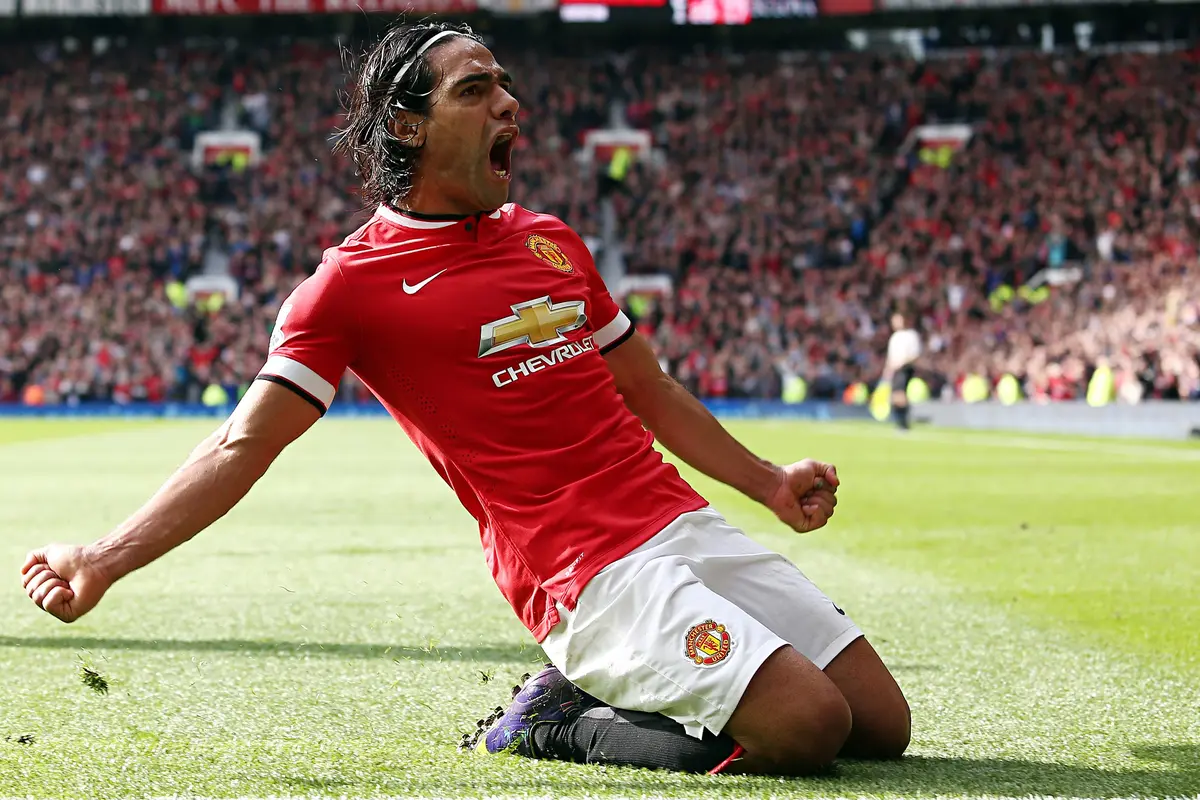 Radamel Falcao
