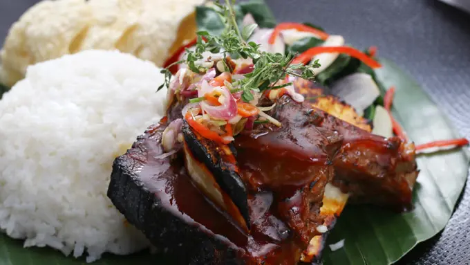 Masakan khas Indonesia