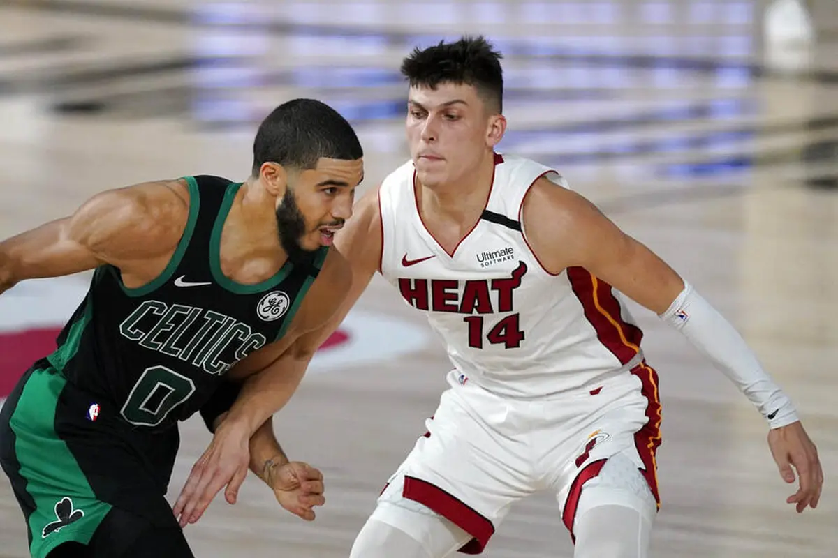 Miami Heat Menang Dramatis atas Boston Celtics di Gim Pertama Final Wilayah Timur NBA
