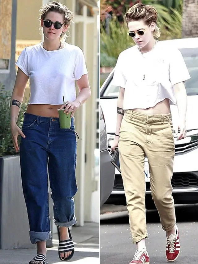 [Bintang] Kristen Stewart