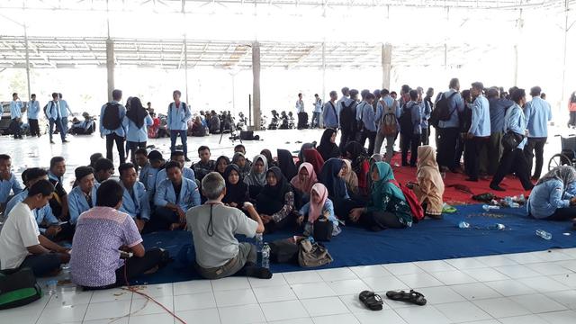 perjalanan el bayan dari surau tempat