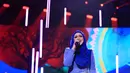 Usai tampil mengisi Konser Raya 22 Tahun Indosiar, Siti Nurhaliza berbagi keceriaannya pada ultah kali ini. Ia berharap bisa selalu merayakan ultah di Indosiar. (Adrian Putra/Bintang.com)