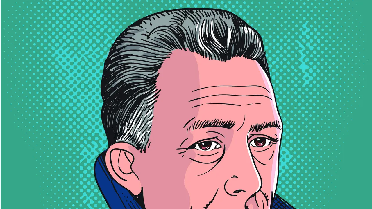 Albert Camus.
