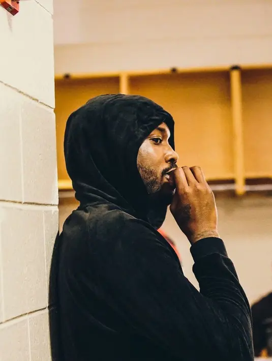 "Aku selalu menginginkan Nicki Minaj seumur hidupku. Putus dengans seseorang yang kamu cintai adalah sebuah kehilangan. (instagram/meekmill)