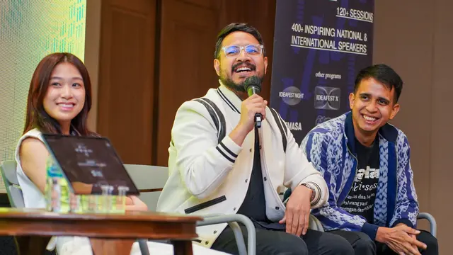 Dorong Ekonomi Kreatif Indonesia, IdeaFest 2024 Siapkan Panggung Inovasi bagi Kreativitas Anak Bangsa (magnifique indonesia)