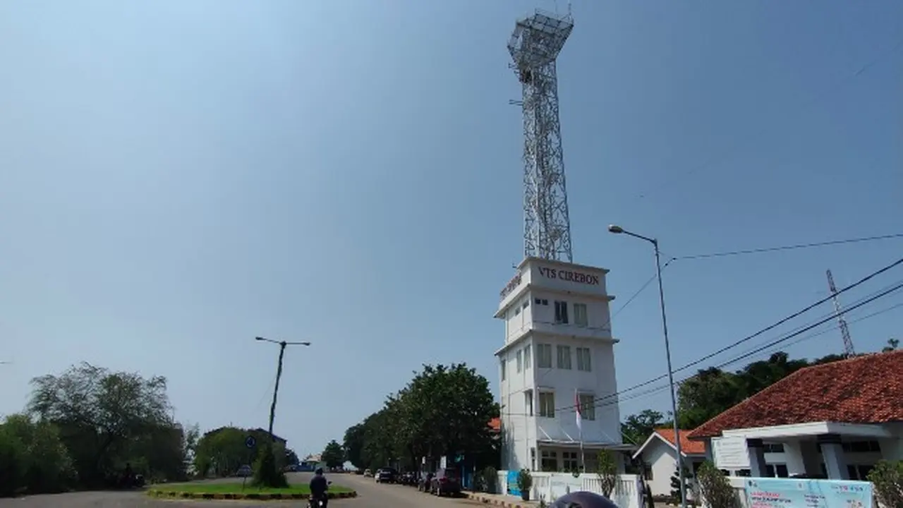 Saat Pelabuhan Cirebon Jadi Wisata Heritage