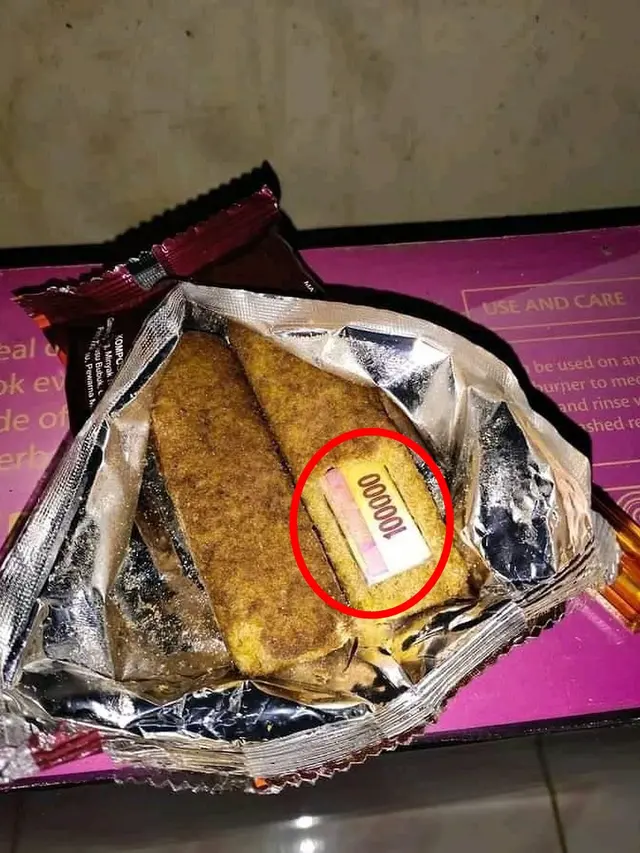 6 Rezeki Tak Terduga Dapat Uang di Makanan Ini Bikin Senyum, Beruntung