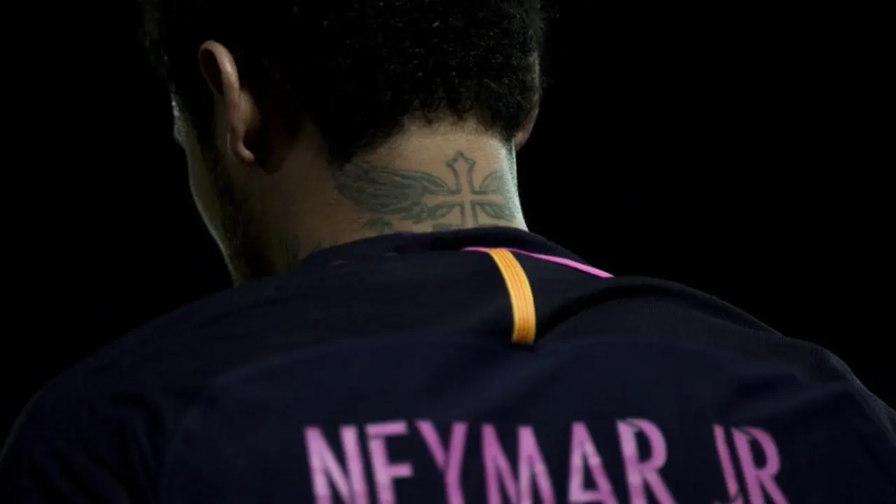 Neymar Barcelona