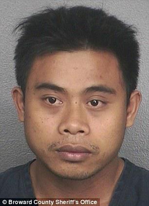 Ketut Pujayasa. Foto: copyright dailymail.co.uk