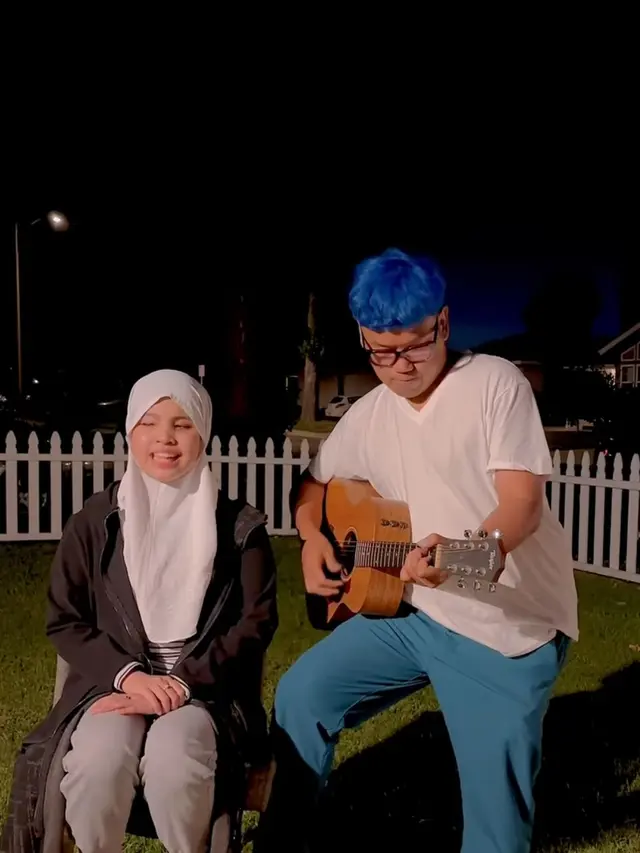Putri Ariani dan Cinta Kuya di Amerika