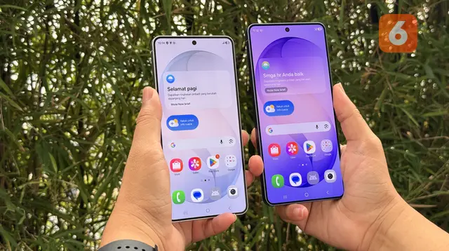 Layak Upgrade dari Samsung Galaxy S25 ke Galaxy S26? Ini Perbedaan Paling Terasa