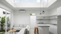 Desain Rumah Kecil dengan Konsep Open Space. Gemini