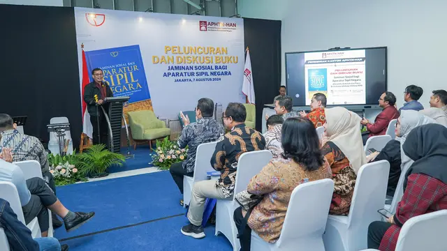 APHTN HAN: Perlindungan Jamsos ASN Belum Optimal, Imbas Minimnya Literatur