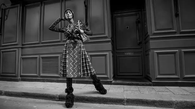 Chanel ready to wear Fall/Winter 2021/2022