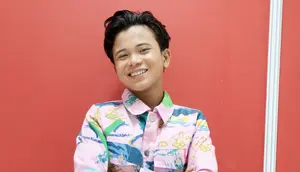 Rama DA 8 Terharu Dapat Dukungan dari Sesama Warga Cirebon, Tembus Top 37