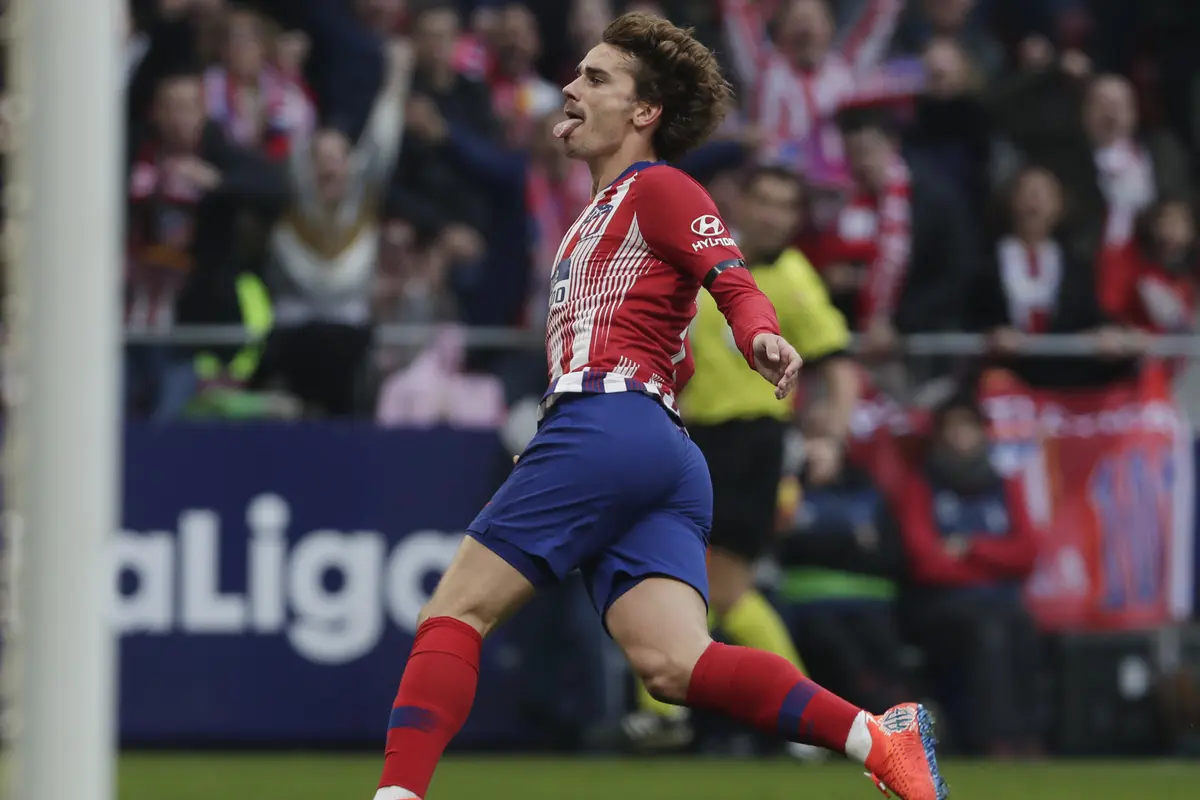 Real Madrid Vs Atletico Madrid