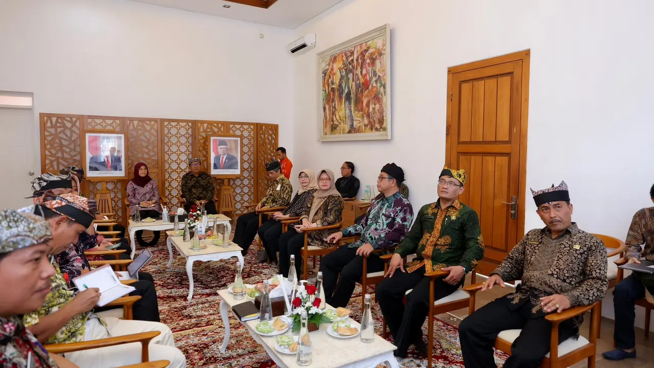 BPS Tunjuk Banyuwangi Jadi Pilot Project Pemanfaatan Platform Digital Regsosek (Istimewa)