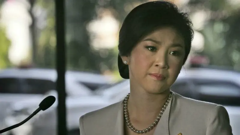 Yingluck Shinawatra