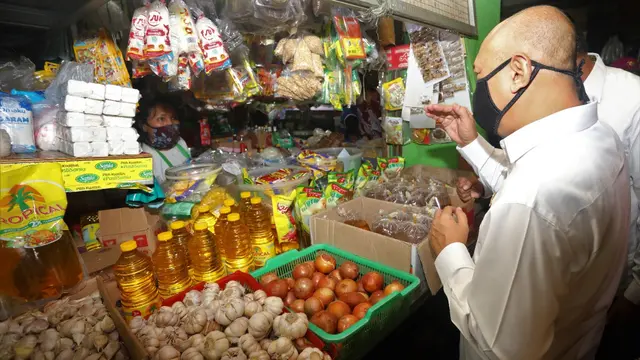 Strategi Menkop UKM Teten untuk Percepatan Pemulihan Ekonomi Sektor Koperasi