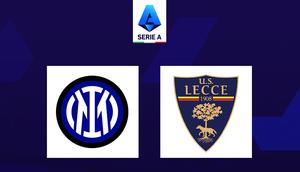 Liga Italia - Inter Milan Vs Lecce (Bola.com/Adreanus Titus)