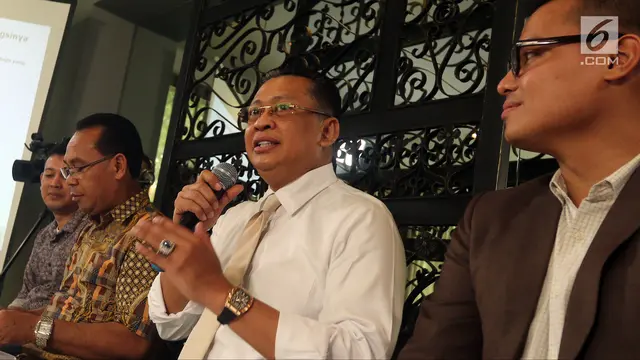 Lembaga Survei Rilis Raport Kerja dan Citra DPR