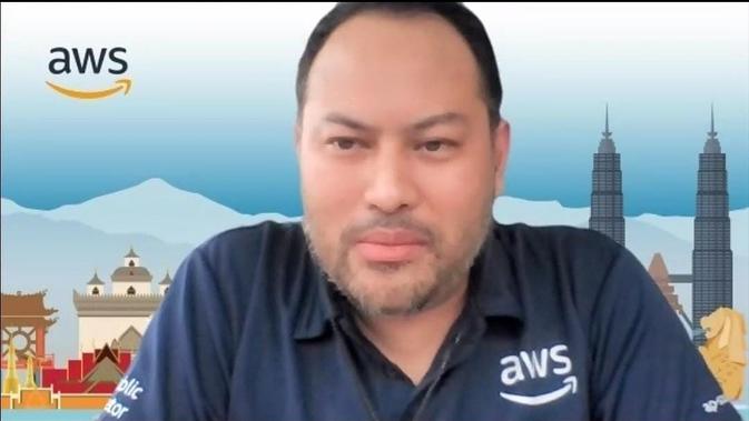 <p>Mohammad Ghozie Indra Dalel, Country Manager Worldwide Public Sector Indonesia, AWS. (Doc: AWS)</p>