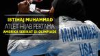 Video Ibtihaj Muhammad atlet hijab anggar puteri Amerika Serikat pertama yang menggunakan hijab dan terpilih di Olimpiade Rio 2016.