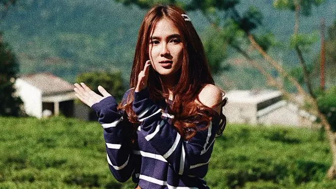 FOTO: Gaya Casual Shanice Margaretha Lie, Tetap Tampil Menawan