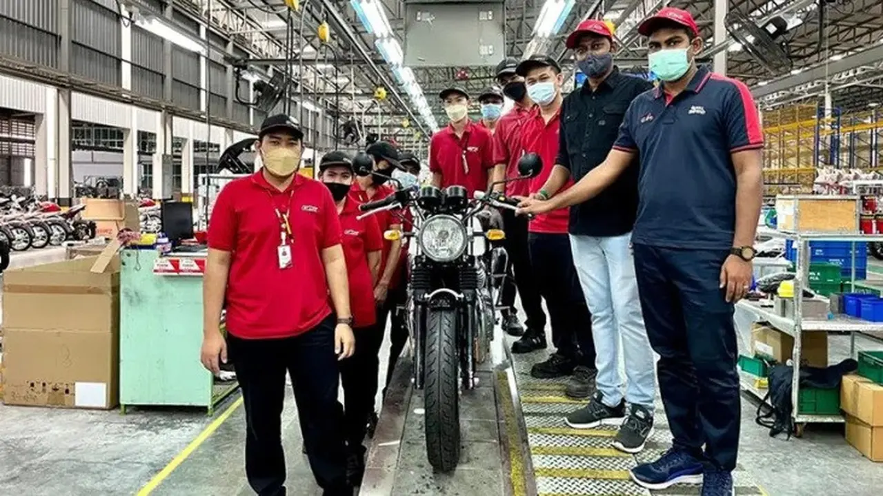 Royal Enfield
