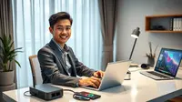 Apa Fungsi Komputer dalam Kehidupan Modern: Panduan Lengkapnya