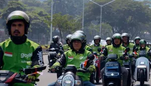 Top 3: Perpres Ojol Terbaru Hanya Atur Barang dan Makanan