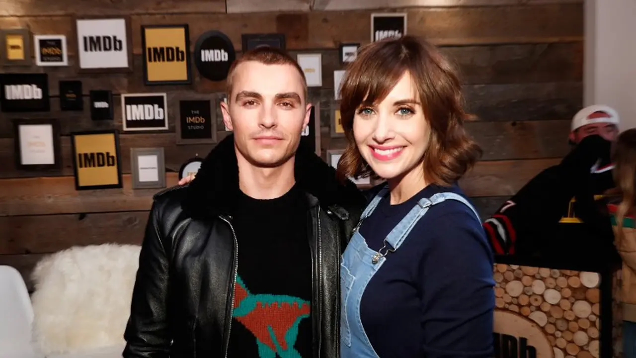 Dave Franco telah menikahi kekasihnya Alison Brie. (Foto: AFP)