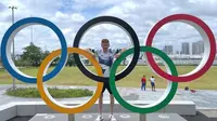 Atlet jalan cepat asal Inggris,Tom Bosworth, yang berlaga di Olimpiade Tokyo 2020. (dok. Instagram @tombosworth/https://www.instagram.com/p/CR5VU4fDLsX/)