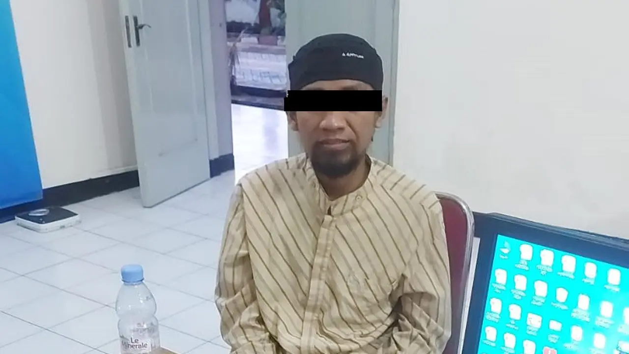 Napiter baru di Lapas Lamongan. (Istimewa)