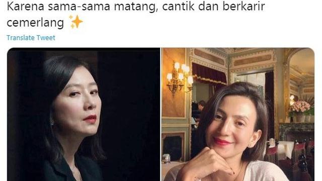 6 Cocoklogi Kalau Film A World Of Married Couple Diperankan Artis Indonesia Citizen6 Liputan6 Com