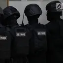 Dua Orang Ditangkap Densus 88, Diduga Sebar Propaganda Terorisme