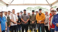 Didukung BRI, Danantara Serahkan 600 Huntara untuk Warga Terdampak Bencana Aceh Tamiang