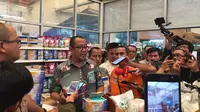 Dirut PD Pasar Jaya Akui Kesalahan Jual Masker Rp 300 Ribu per Kotak