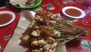 Sate Taichan Pak Gendut. (Sumber: GoogleMaps/Jimmy Cahyadi)