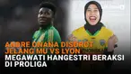Mulai dari Andre Onana disorot jelang MU vs Lyon hingga Megawati Hangestri beraksi di Proliga di News Flash Sport Liputan6.com.