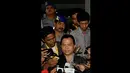 Kadiv Humas Mabes Polri Irjen Pol Ronny F Sompie memberikan keterangan Wakil Ketua KPK, Bambang Widjojanto menjadi tersangka untuk kasus pilkada di Mahkamah Konstitusi pada Tahun 2010, Jakarta,  Jumat (23/1/2015). (Liputan6.com/Miftahul Hayat)