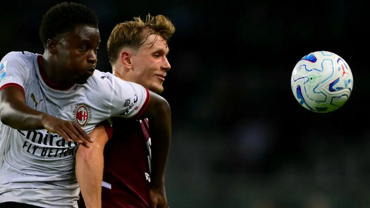 Torino Vs AC Milan