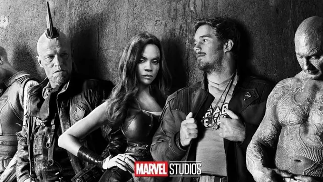 Guardians of the Galaxy
