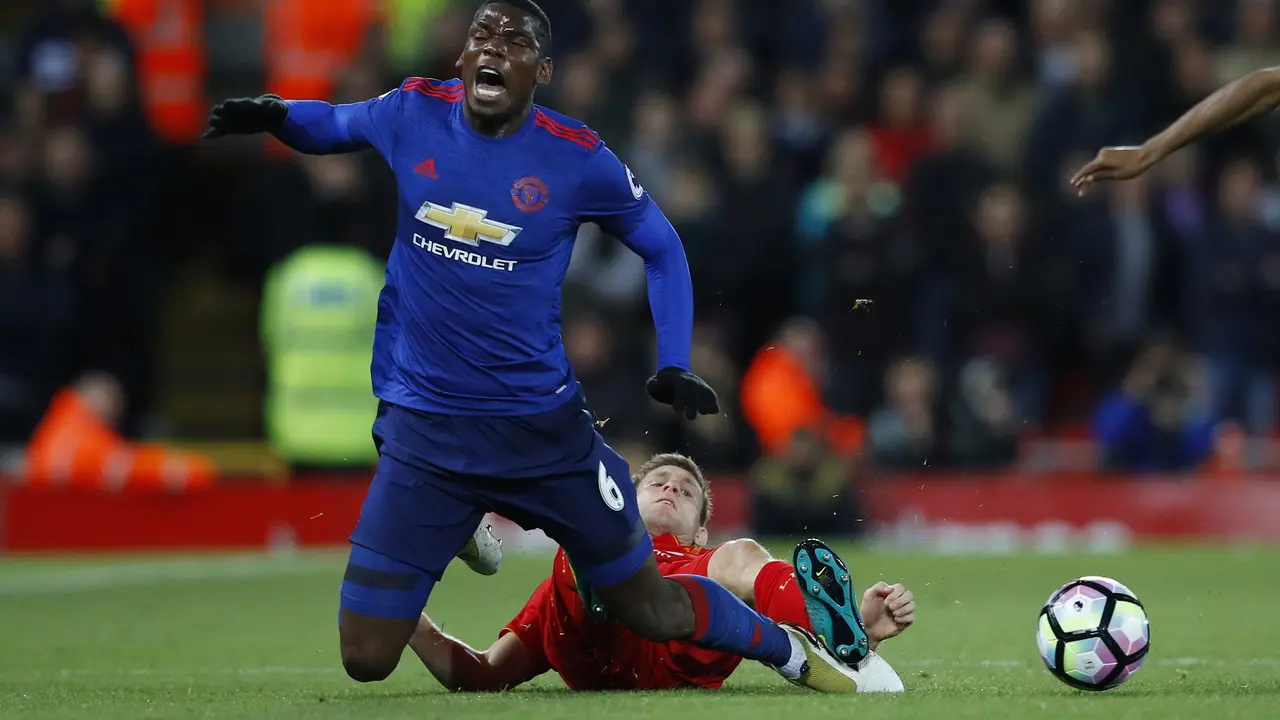 Hasil Imbang di Anfield saat Liverpool Menjamu Manchester United