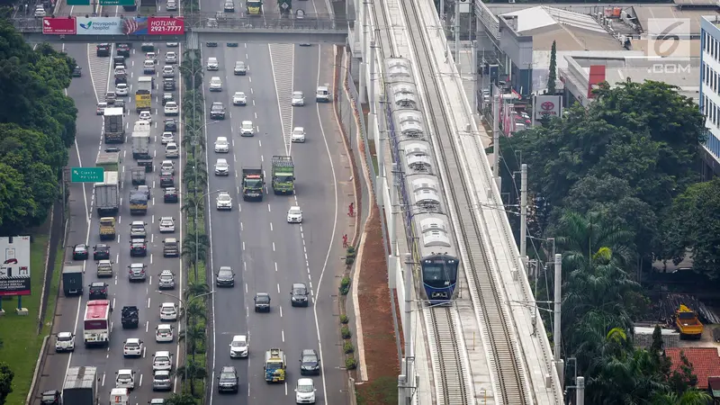 Tarif Normal MRT Jakarta