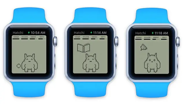 hatchi