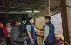 Ayah dan Balita di Palu Diduga Tewas Dibunuh, Istri Ditemukan Kritis