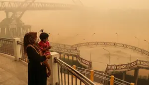 Kabut Asap Bisa Bikin Mata Perih, Kapan Perlu Periksa ke Dokter?