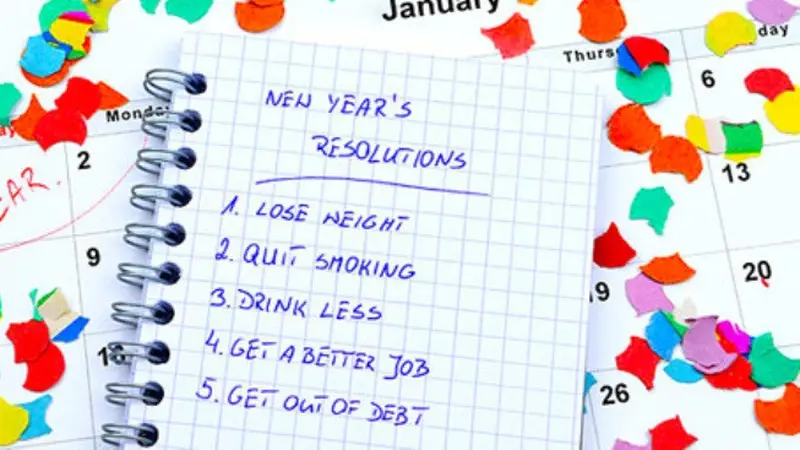 10 Cara Agar Resolusi Tahun Baru Anda Berhasil